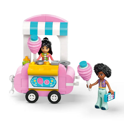 LEGO Cotton Candy &amp; Bone Cars 42643 Friends (Pre-Order: January 2025)