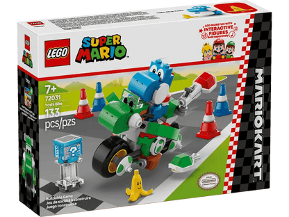 LEGO Mario Kart – Yoshi Bike 72031 SuperMario