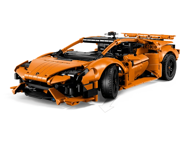 LEGO Lamborghini Huracán Tecnica 42196 Technic LEGO CREATOR @ 2TTOYS LEGO €. 49.99