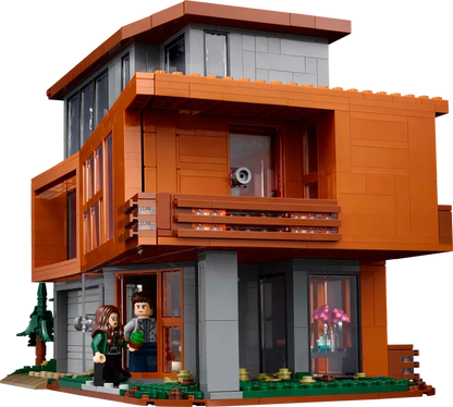 LEGO Twilight: The Cullen House 21354 Ideas