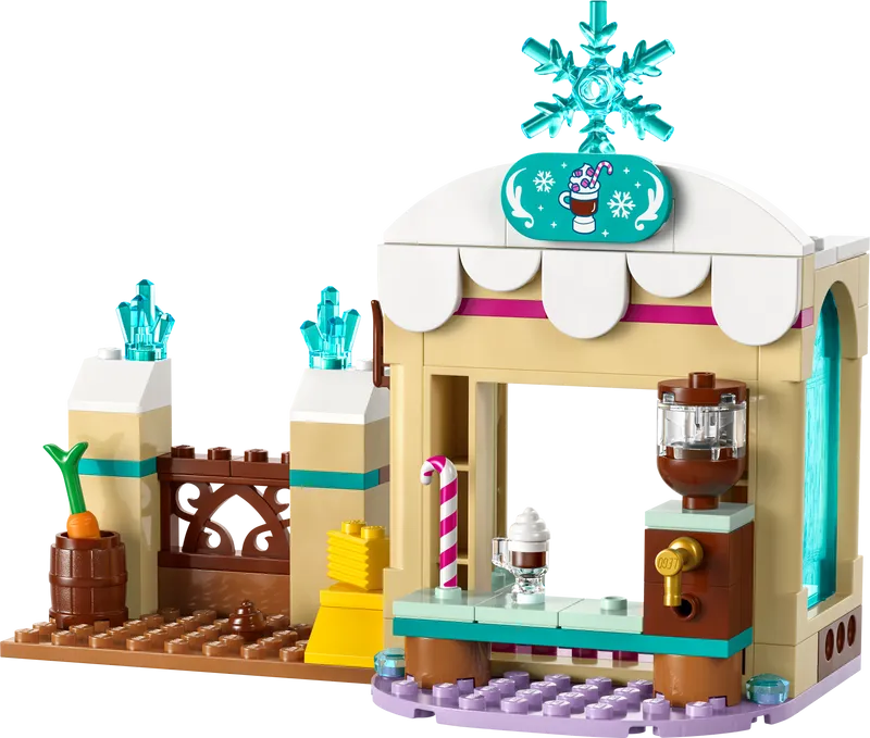 LEGO Anna's slee avontuur 43256 Disney