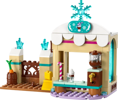 LEGO Anna's slee avontuur 43256 Disney