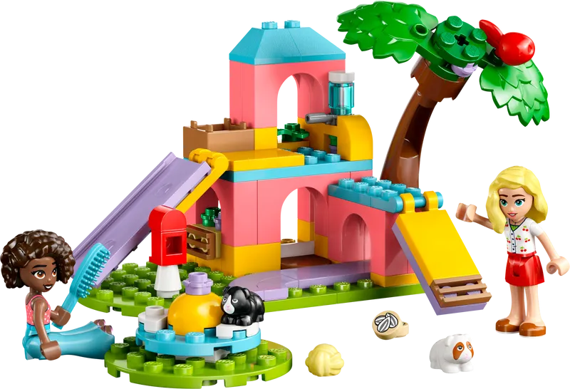 LEGO Hamster Playground 42640 Friends (Pre-Order: January 2025)