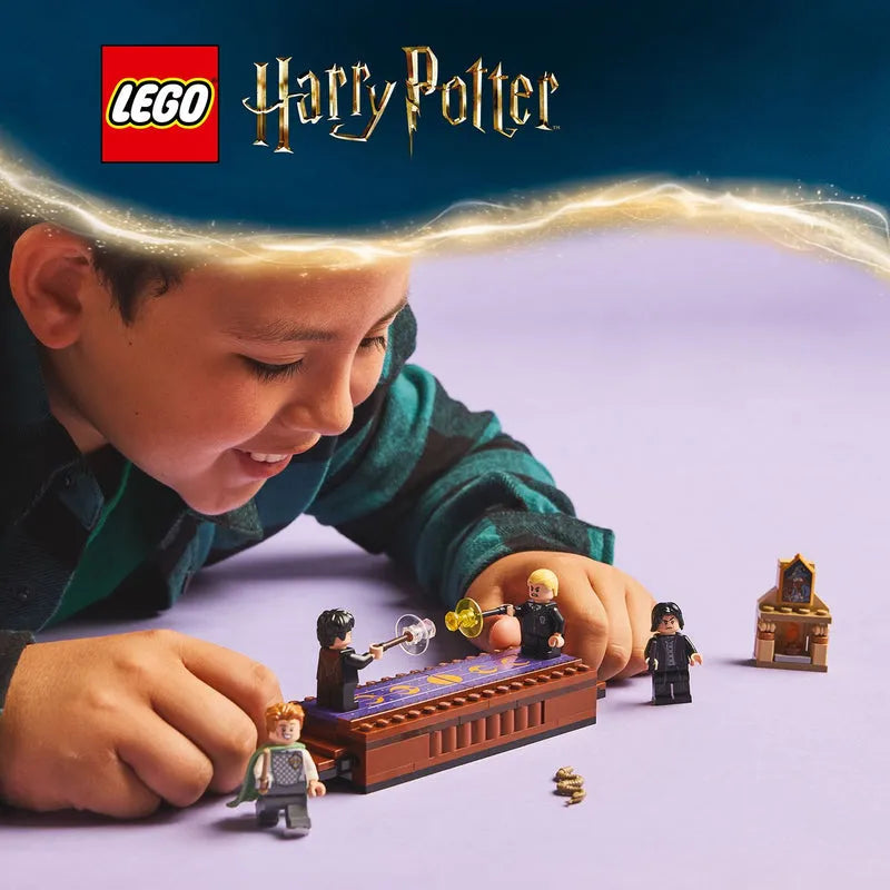 LEGO Castle Hogwarts Dueling Club 76441 Harry Potter (Pre-Order: January 2025)