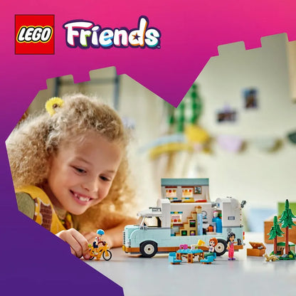 LEGO Camper for the Friends 42663 Friends (Pre-Order: January 2025)