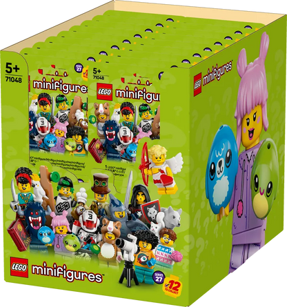 LEGO Minifigures Series 27 71048 Minifiguren