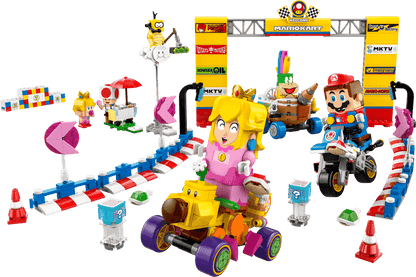 LEGO Mario Kart – Baby Peach &amp; Grand Prix Set 72036 SuperMario