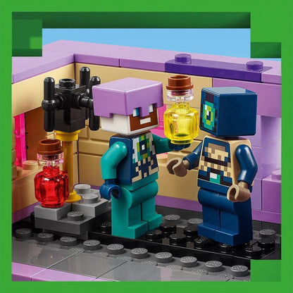 LEGO De Enderdraak en het Eindschip 21264 Minecraft (Pre-Order: verwacht juni) LEGO DUPLO @ 2TTOYS LEGO €. 67.99