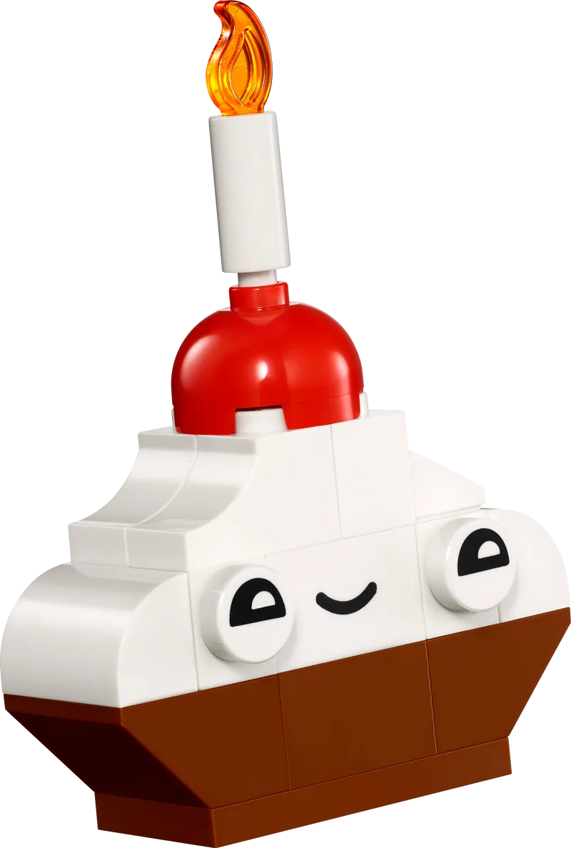 LEGO Creative Edible Friends 11039 Classic (Pre-Order: January 2025)