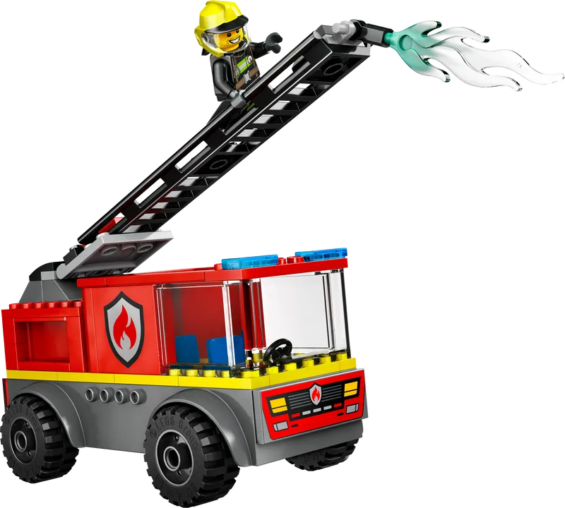 LEGO Fire Ladder Truck 60463 City (Pre-Order: January 2025)