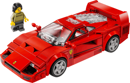 LEGO Ferrari F40 76934 Speedchampions