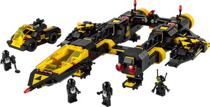 LEGO 10355 Blacktron Renegade