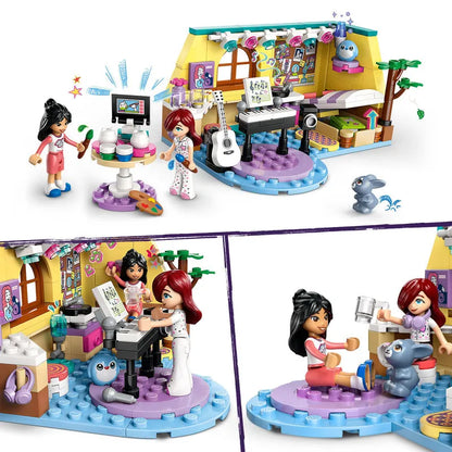 LEGO Paisley's kamer 42647 Friends