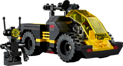 LEGO 10355 The Blacktron Renegade