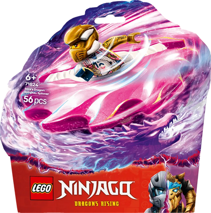 LEGO Sora's Dragon Spinjitzu 71824 Ninjago (Pre-Order: January 2025)