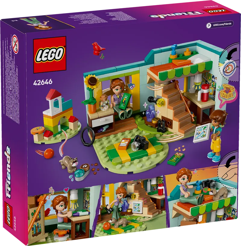 LEGO Autumn's Room 42646 Friends (Pre-Order: January 2025)