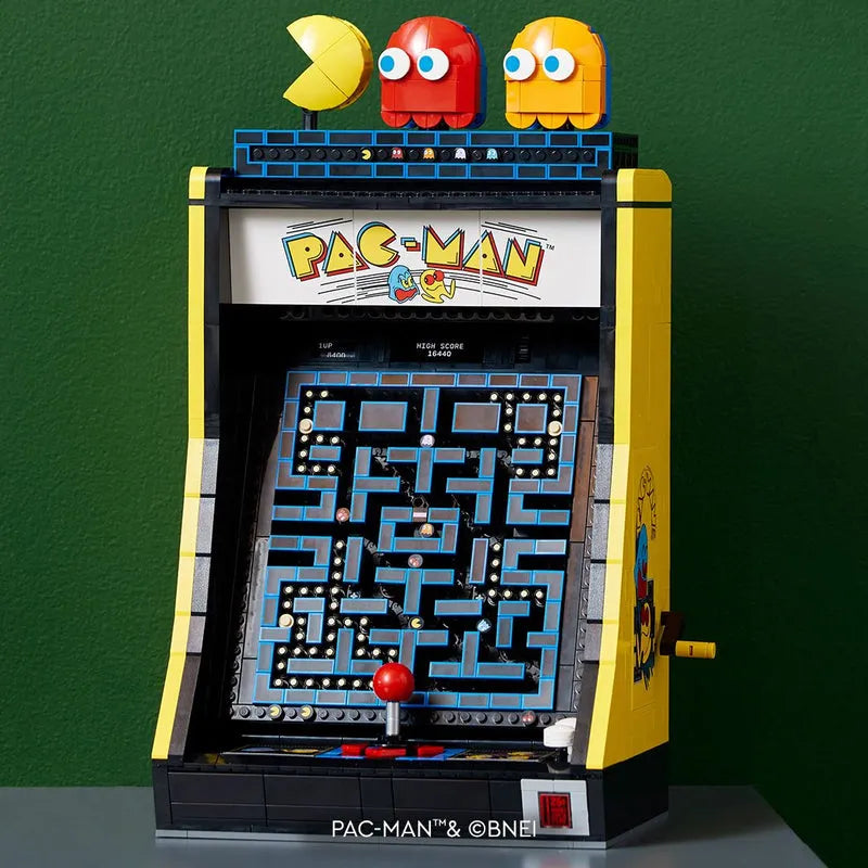 LEGO PAC-MAN arcade 10323 Icons