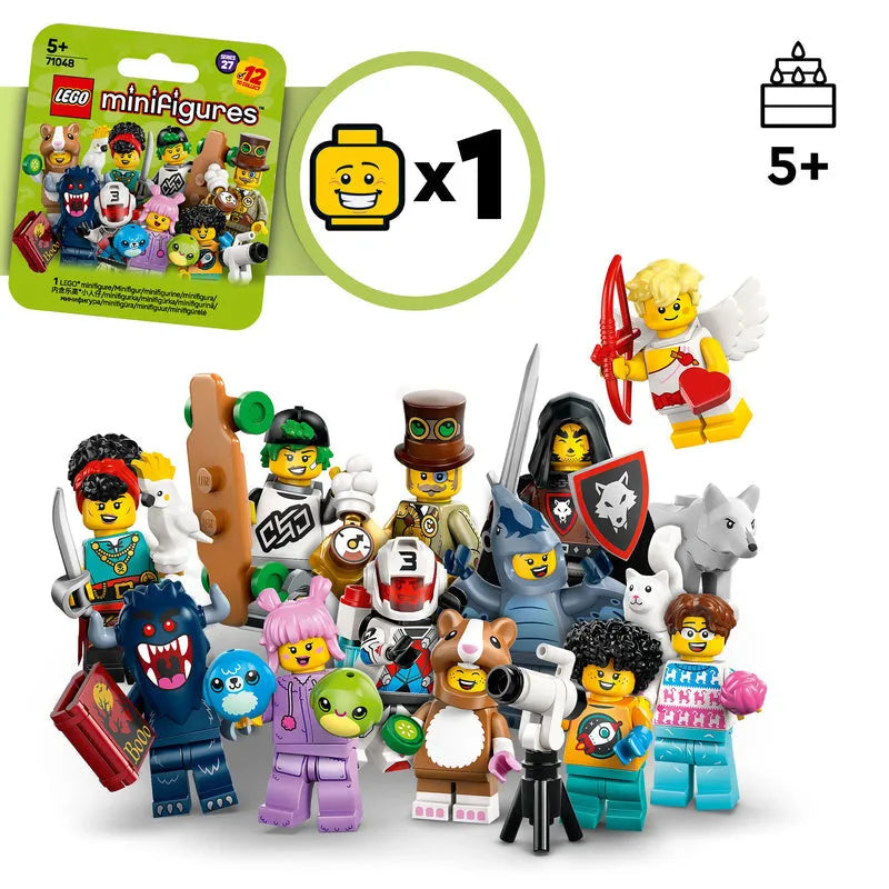 LEGO Minifigures Series 27 71048 Minifiguren