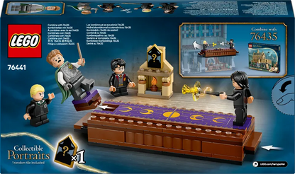 LEGO Castle Hogwarts Dueling Club 76441 Harry Potter (Pre-Order: January 2025)