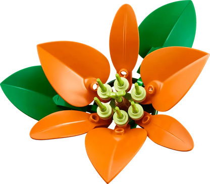 LEGO Flower Arrangement 10345 Botanical Collection (expected February 2025)