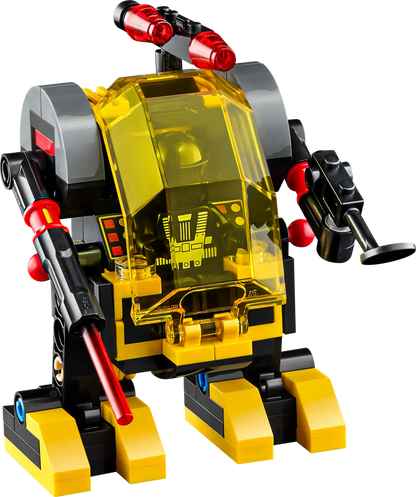 LEGO 10355 Blacktron Renegade