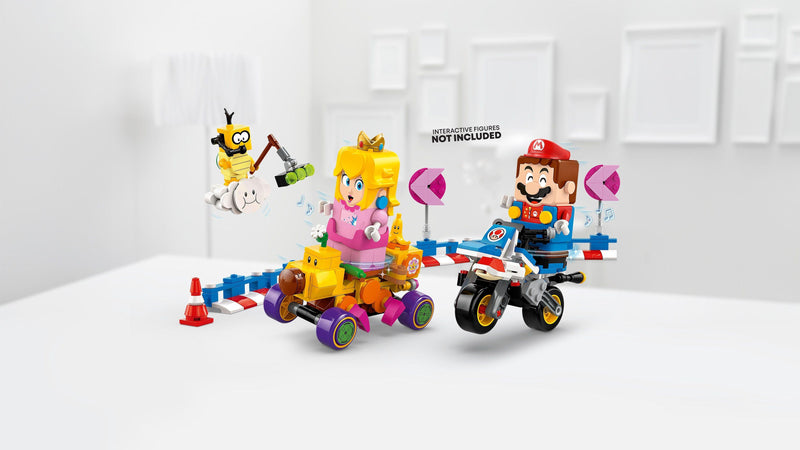 LEGO Mario Kart – Baby Peach &amp; Grand Prix Set 72036 SuperMario