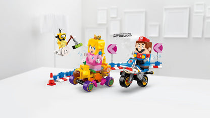 LEGO Mario Kart – Baby Peach &amp; Grand Prix Set 72036 SuperMario