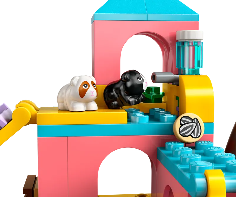 LEGO Hamster Playground 42640 Friends (Pre-Order: January 2025)