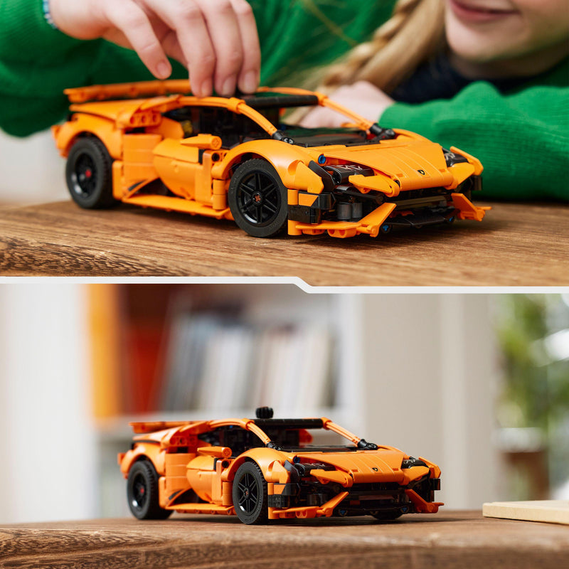 LEGO Lamborghini Huracán Tecnica 42196 Tecnic (pre-order: expected 2nd week of April)