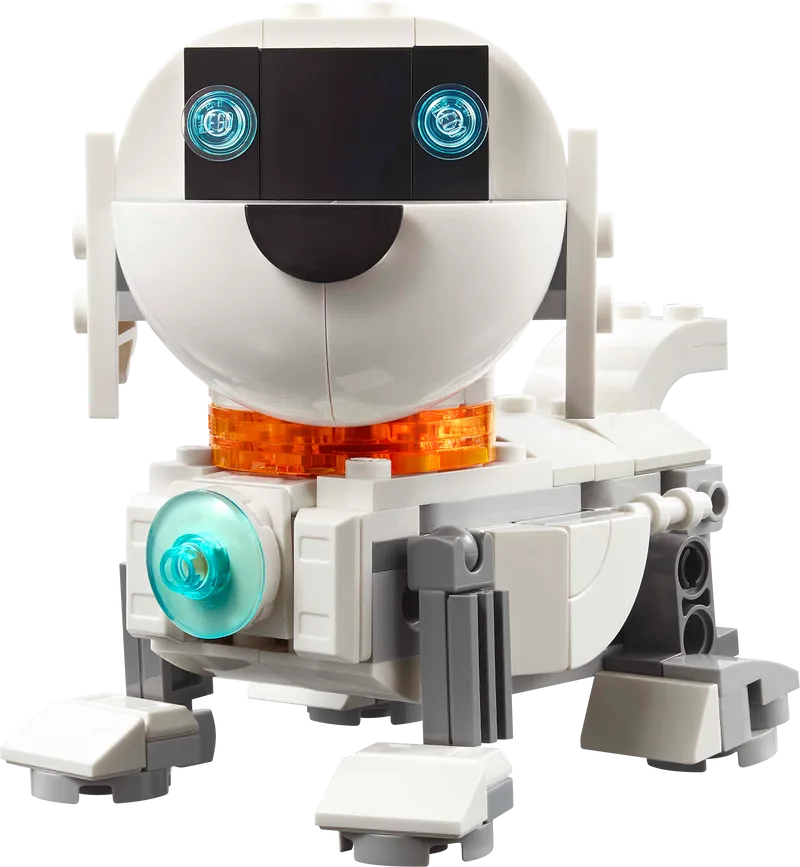 LEGO Space Robot 31164 Creator 3 in 1 Pre-Order: January 2025)