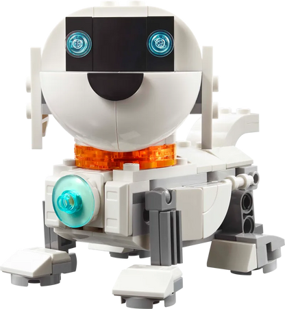 LEGO Space Robot 31164 Creator 3 in 1 Pre-Order: January 2025)