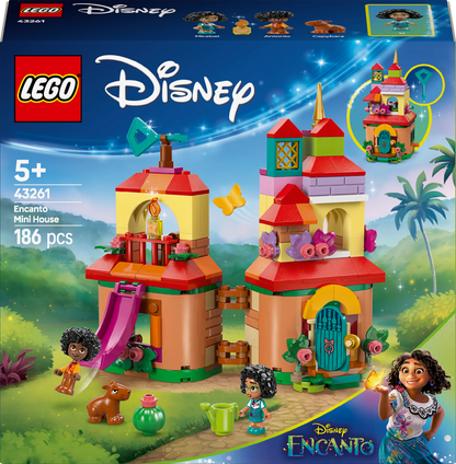 LEGO Mini Encanto Huis 43261 Disney