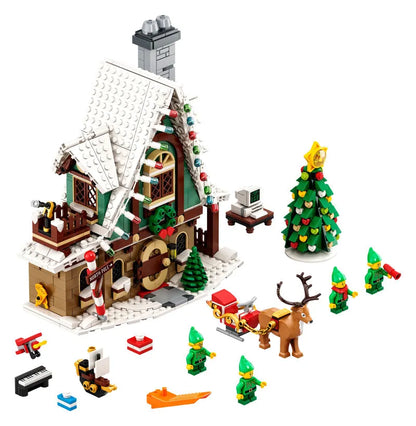 LEGO Elf Club House 10275 Creator Expert