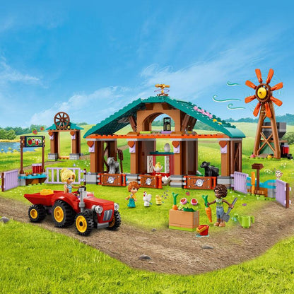 LEGO Boerderij Dieren verzorging 42617 Friends LEGO FRIENDS @ 2TTOYS LEGO €. 46.49