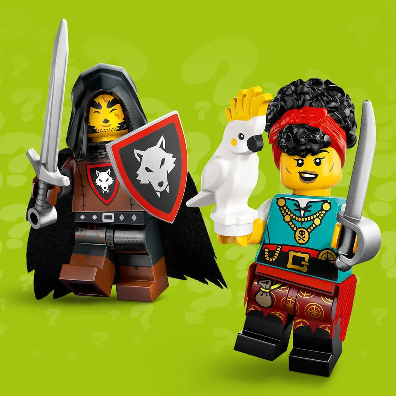 LEGO Minifigures Series 27 71048 Minifiguren