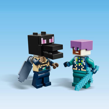 LEGO De Enderdraak en het Eindschip 21264 Minecraft (Pre-Order: verwacht juni) LEGO DUPLO @ 2TTOYS LEGO €. 67.99