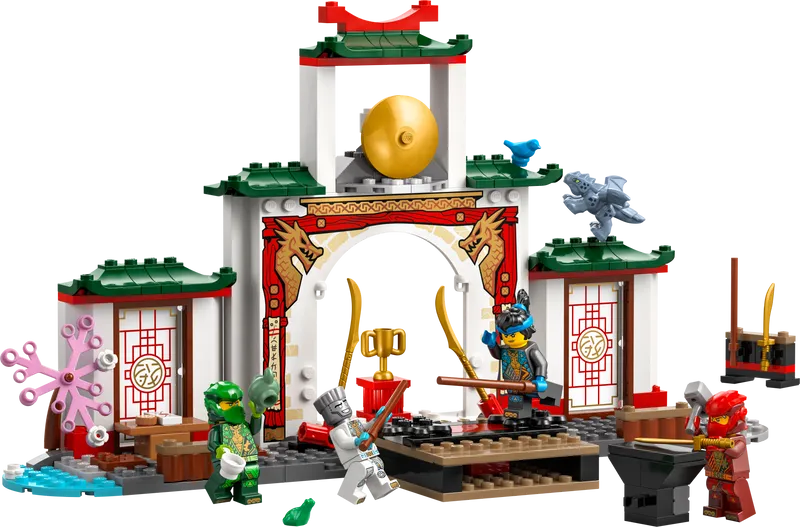 LEGO Ninja Spinjitzu Tempel 71831 Ninjago (Pre-Order: januari 2025) -  - 2TTOYS | Official LEGO shop😊🥰