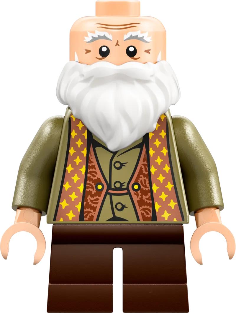 LEGO Hogwarts Castle Spellcasting Lesson 76442 Harry Potter (Pre-Order: January 2025)