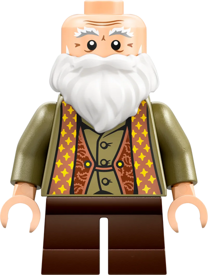 LEGO Hogwarts Castle Spellcasting Lesson 76442 Harry Potter (Pre-Order: January 2025)