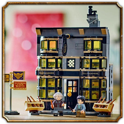 LEGO Ollivanders™ Toverstafwinkel 76439 Harry Potter (Pre-Order: verwacht juni) LEGO HARRY POTTER @ 2TTOYS LEGO €. 76.49