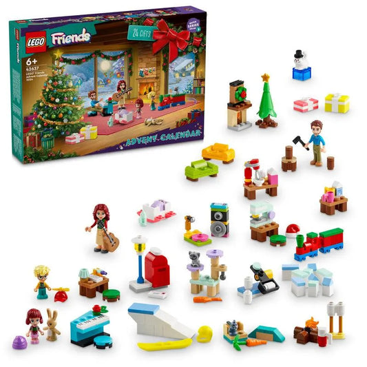 Friends Advent Calendar 2024 42637 Friends LEGO FRIENDS @ 2TTOYS | Official LEGO shop😊🥰 LEGO €. 26.99