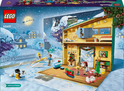 Friends Advent Calendar 2024 42637 Friends LEGO FRIENDS @ 2TTOYS | Official LEGO shop😊🥰 LEGO €. 26.99