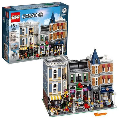 LEGO 10255 Assembly Square 10255 Creator Expert LEGO CREATOR EXPERT MODULAIR @ 2TTOYS | Official LEGO shop😊🥰 LEGO €. 299.99