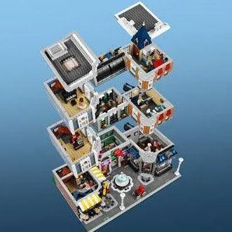 LEGO 10255 Assembly Square 10255 Creator Expert LEGO CREATOR EXPERT MODULAIR @ 2TTOYS | Official LEGO shop😊🥰 LEGO €. 299.99