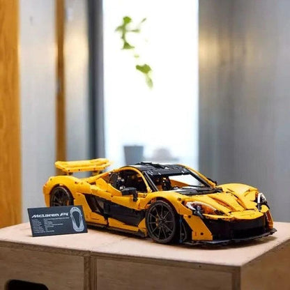 LEGO 42172 De McLaren P1 Ultimate Car auto LEGO TECHNIC @ 2TTOYS | Official LEGO shop😊🥰 LEGO €. 378.99