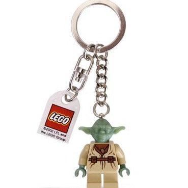 LEGO 4224471 Yoda-sleutelhanger LEGO STARWARS @ 2TTOYS | Official LEGO shop😊🥰 LEGO €. 6.49