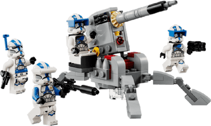 LEGO 501st Clone Troopers™ Battle Pakket 75345 StarWars LEGO Star Wars @ 2TTOYS | Official LEGO shop😊🥰 LEGO €. 16.98