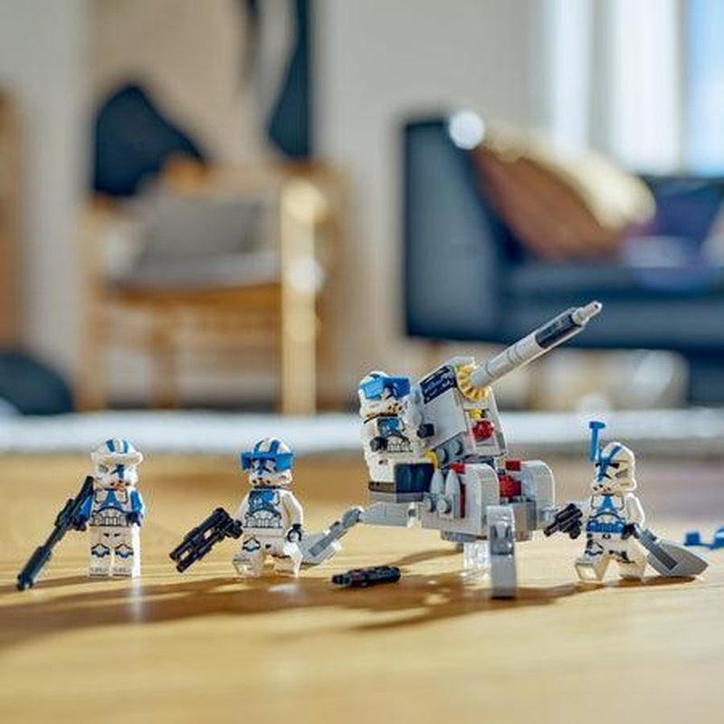 LEGO 501st Clone Troopers™ Battle Pakket 75345 StarWars LEGO Star Wars @ 2TTOYS | Official LEGO shop😊🥰 LEGO €. 16.98