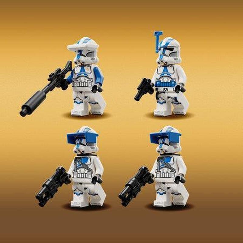 LEGO 501st Clone Troopers™ Battle Pakket 75345 StarWars LEGO Star Wars @ 2TTOYS | Official LEGO shop😊🥰 LEGO €. 16.98