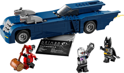 LEGO 76274 Batman: The Animated Series Batmobile vs. Harley Quinn & Mr. Freeze LEGO SUPERHEROES @ 2TTOYS LEGO €. 59.99